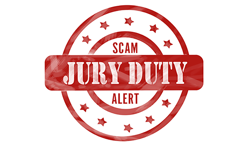 SCAM ALERT: Lake County Clerk warns residents of jury duty payment scam