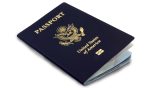 A United States Passport