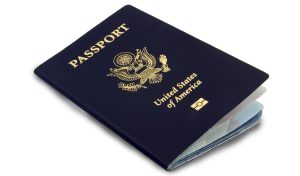 A United States Passport