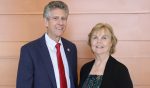 Gary Cooney, Lake County Clerk and Comproller; Terri Freeman, Lake County Inspector General