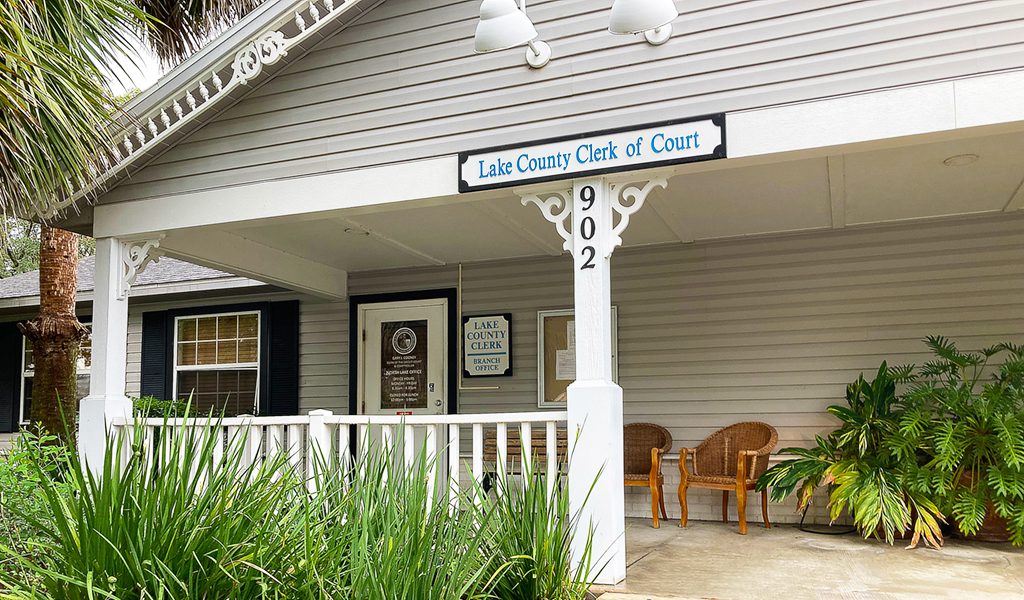 Lake County Clerk’s North Lake Branch Office to close Sept. 14 & 15