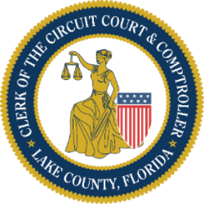 Lake County FL Clerk Logo