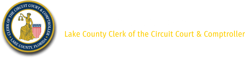 Lake County Clerk of the Circuit Court & Comptroller